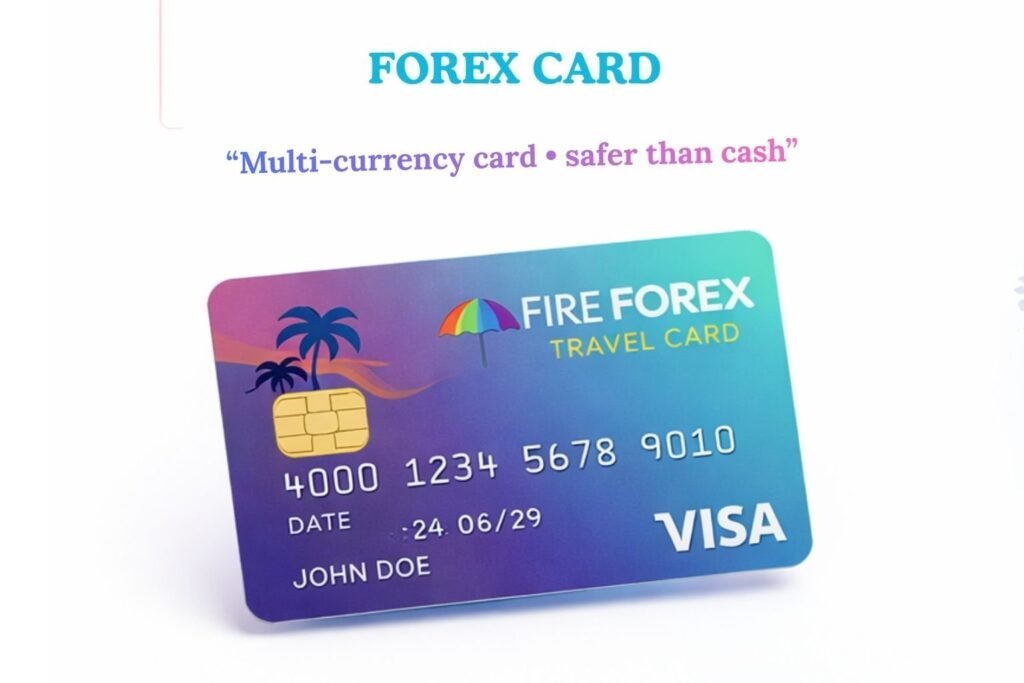 Forex card