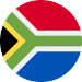 south africa flag by fireforex
