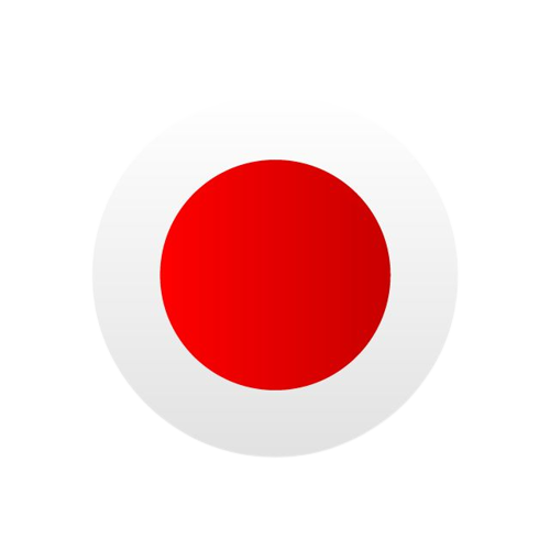 circle grey image with red dot icon