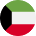 kuwait country flag icon